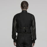Steampunk Retro Noble Vest