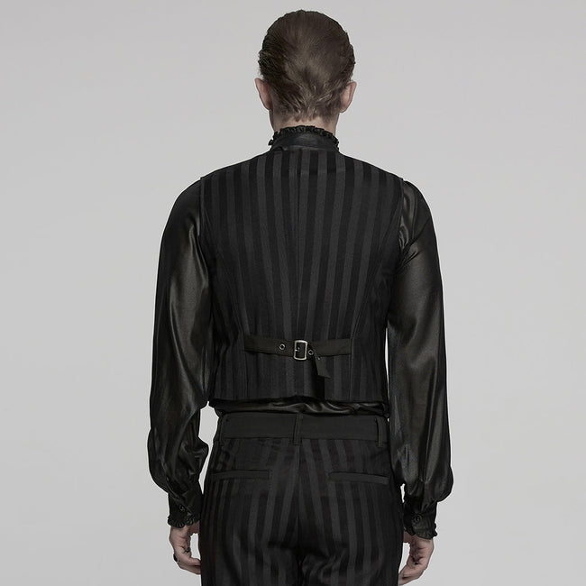 Steampunk Retro Noble Vest