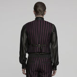 Steampunk Retro Noble Vest