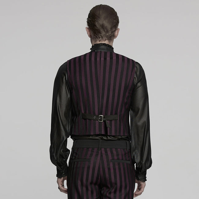 Steampunk Retro Noble Vest