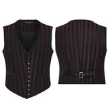 Steampunk Retro Noble Vest
