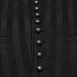 Steampunk Retro Noble Vest