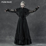 Goth lace  Sun protection shirt