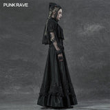 Goth lace  Sun protection shirt