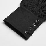 Gothic mysterious soul long sleeve T-shirt