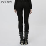 Punk Sexy Tight Long Pants