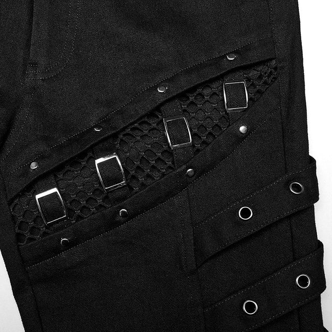 Punk Sexy Tight Long Pants