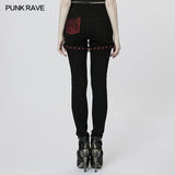 Punk Sexy Tight Pants