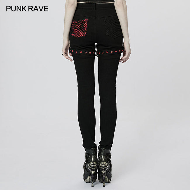 Punk Sexy Tight Pants