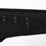 Goth Hollow-out Leggings