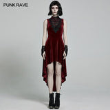 Gothic sexy retro dress