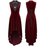 Gothic sexy retro dress