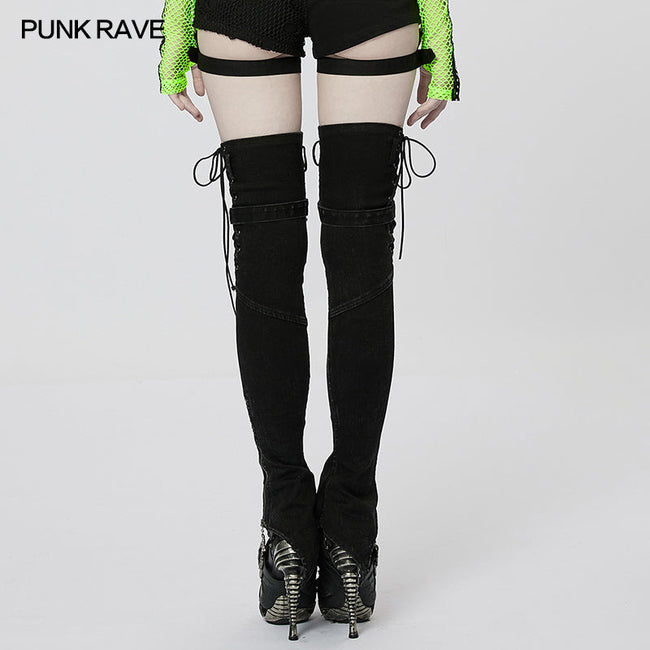 Punk Leg Warmers