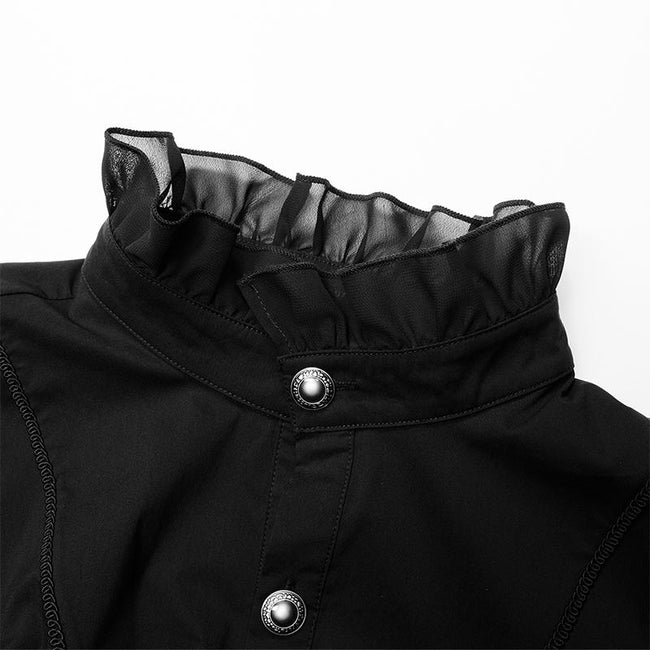 Goth Aristocratic Shirt