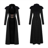 Steampunk warm  long coats
