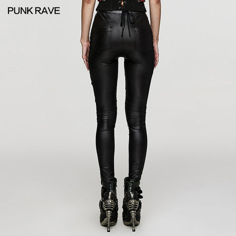 PUNK Slim Fit Pants