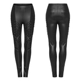 PUNK Slim Fit Pants
