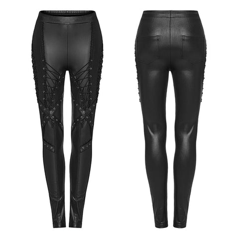 PUNK Slim Fit Pants