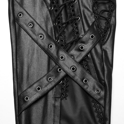 PUNK Slim Fit Pants