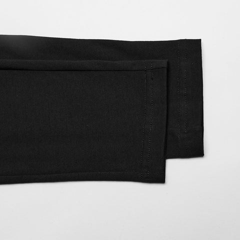 PUNK Daily Knitted Pants