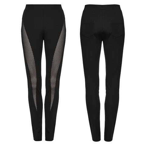 Punk minimalist leggings
