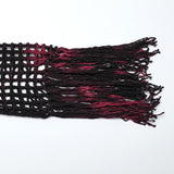 Goth tassels sweater