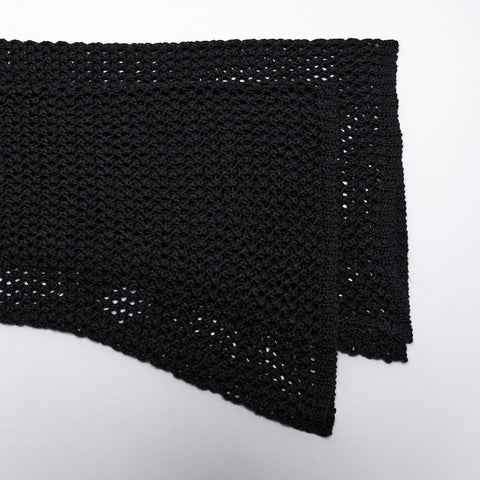 Punk Skull Knit Dress