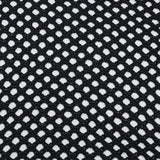 Goth hollowed out cardigan