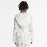 Decadent Gothic Woolen Coat