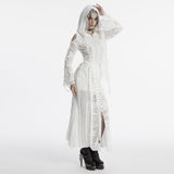 Decadent Gothic Woolen Coat