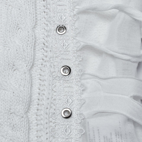 Decadent Gothic Woolen Coat