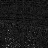 Decadent Gothic Woolen Coat
