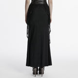 Punk Decadent Layered Fish Tail Skirt