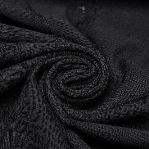Punk Decadent Layered Fish Tail Skirt