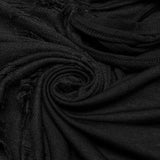 Punk swing collar dress