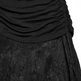 Punk Fish Tail Skirt