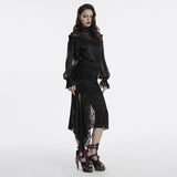 Punk Fish Tail Skirt