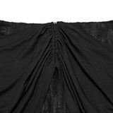 Punk Fish Tail Skirt