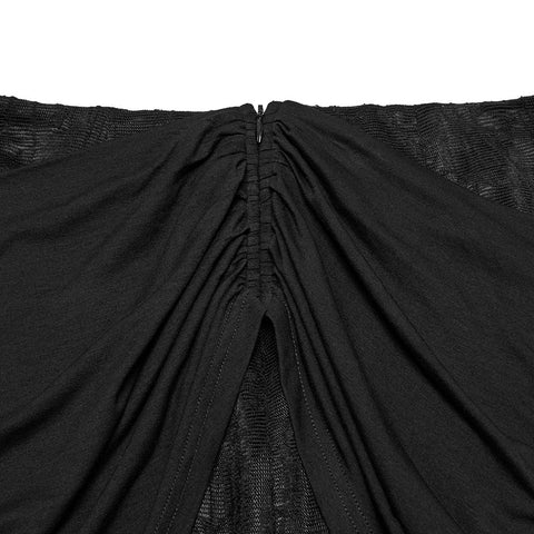 Punk Fish Tail Skirt
