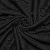 Punk Irregular Hooded Dress