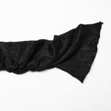 Punk Irregular Hooded Dress