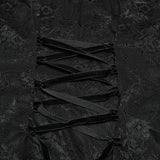 Goth Night Bat Dress