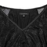 Goth Night Bat Dress