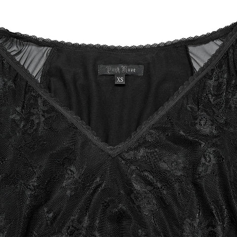 Goth Night Bat Dress