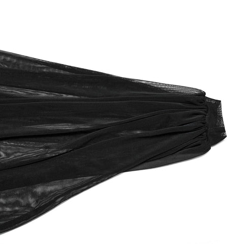 Goth Night Bat Dress
