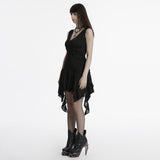 Elegant sleeveless dress