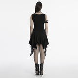 Elegant sleeveless dress