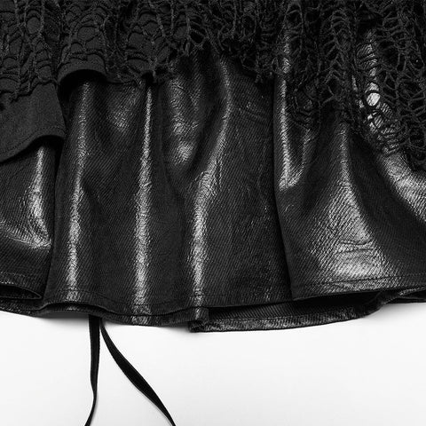 Decadent Punk Cake Skirt