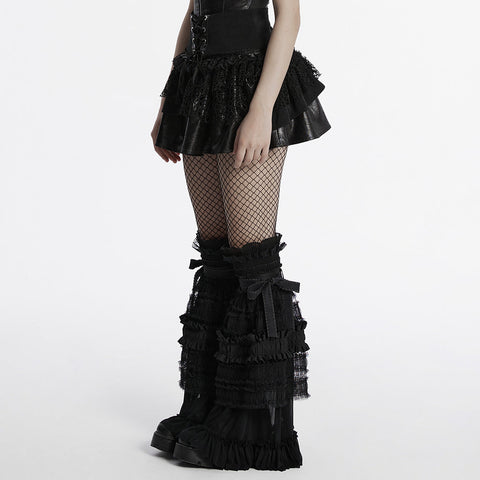 Decadent Punk Cake Skirt