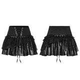 Decadent Punk Cake Skirt